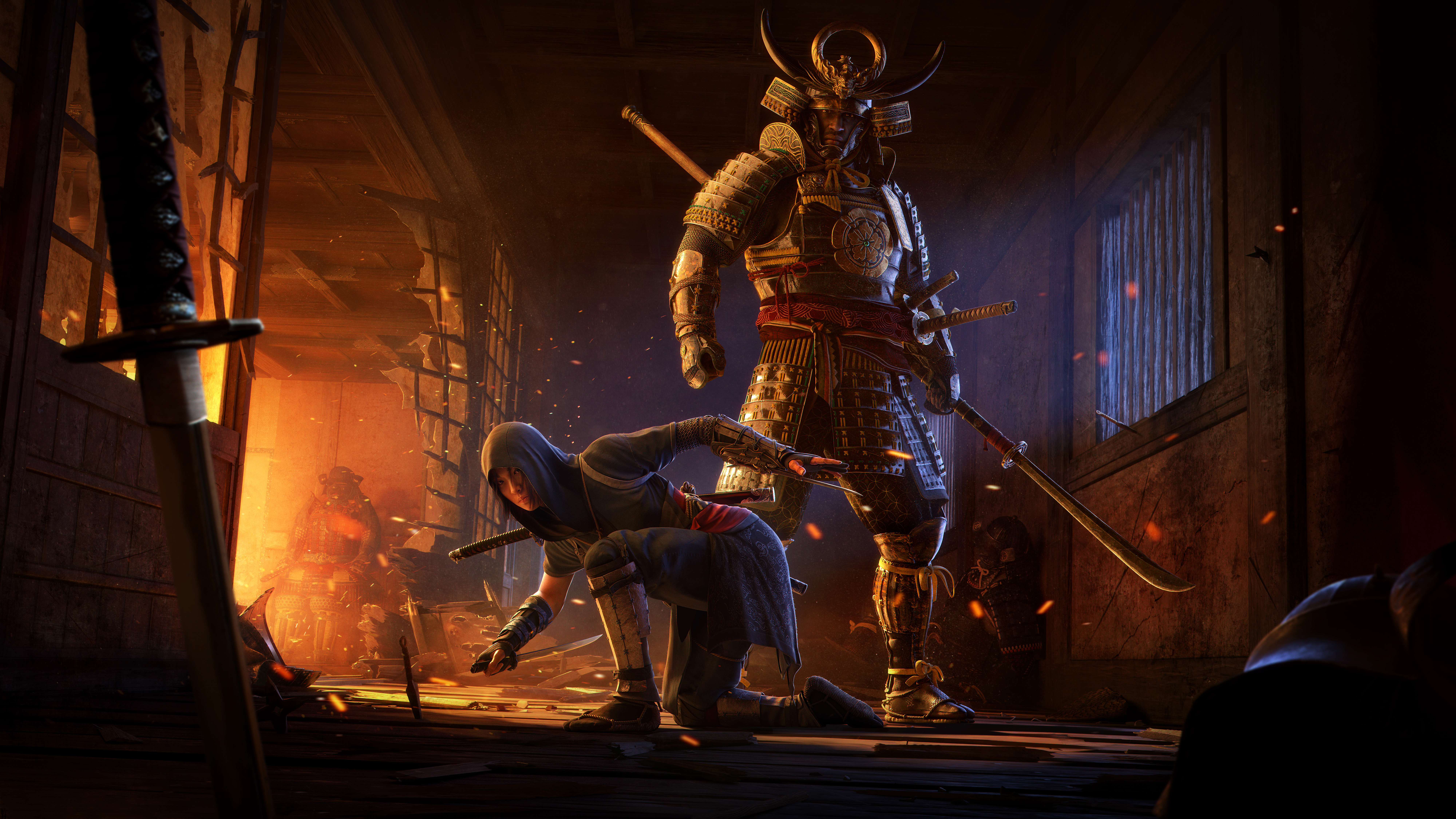 Assassin’s Creed Shadows recebe nova atualização com modo Pesadelo, missões inéditas e mais!