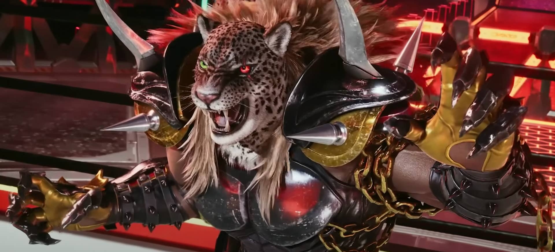 TEKKEN 8: Armor King entra na briga como terceiro DLC da Season 2 — Fahkumram chega quebrando tudo em 10 de julho