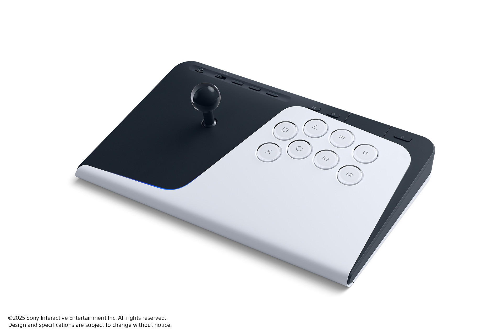 Project Defiant: o futuro dos controles fight stick chegou