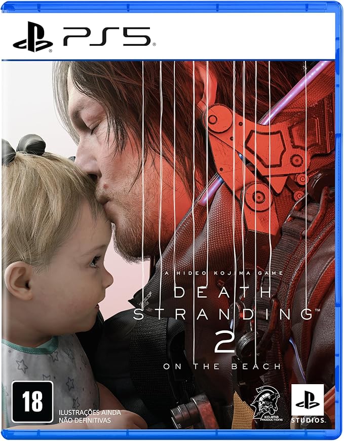 Death Stranding 2 cupom Amazon