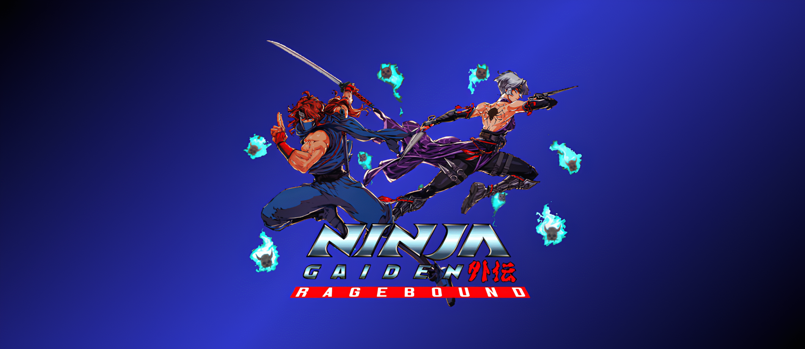 Demo grátis de Ninja Gaiden Ragebound no Steam