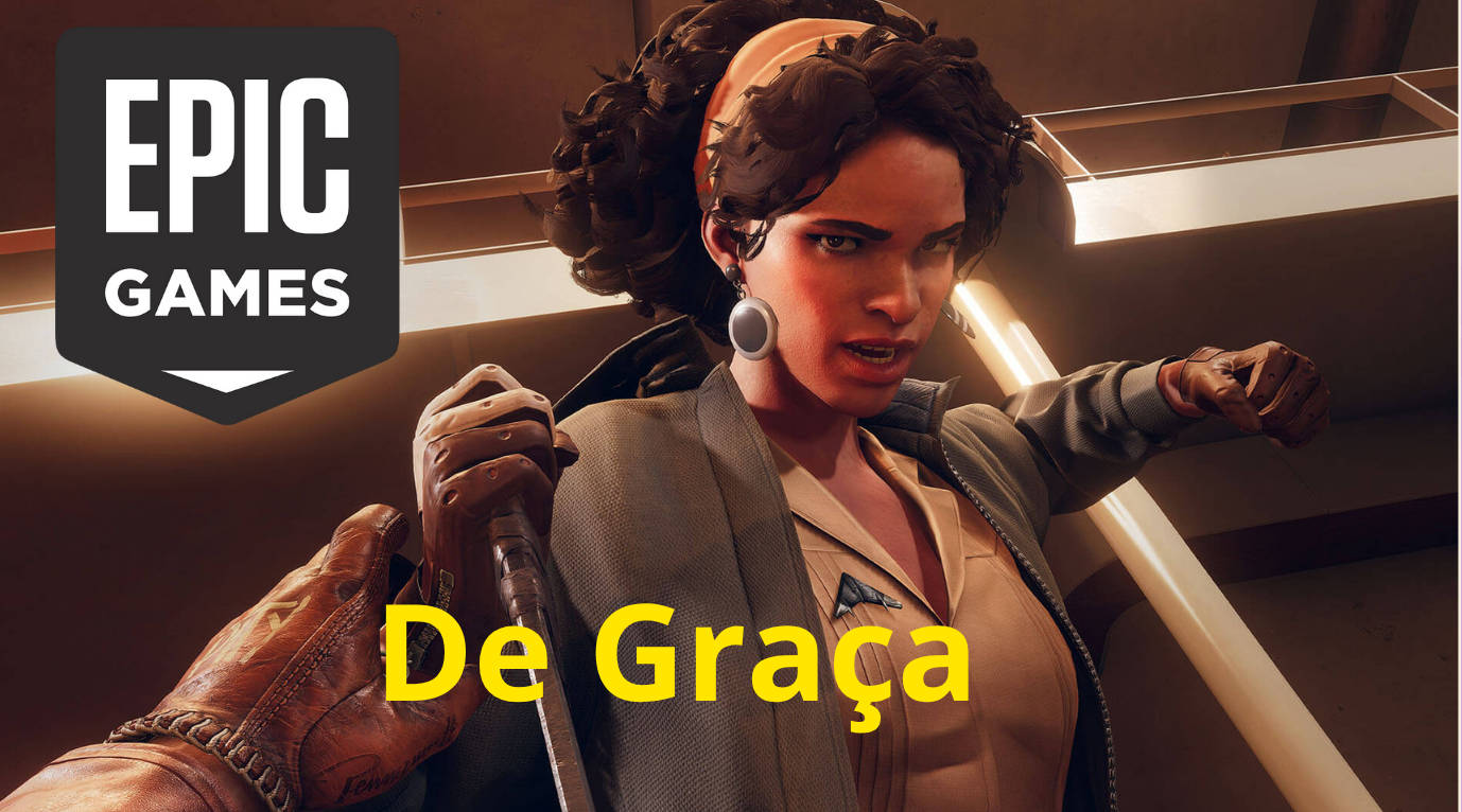 Dois jogos grátis na Epic Games até 12/06