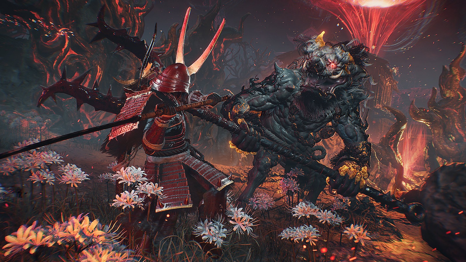Nioh 3 é anunciado no PS5 — e a demo já está disponível!