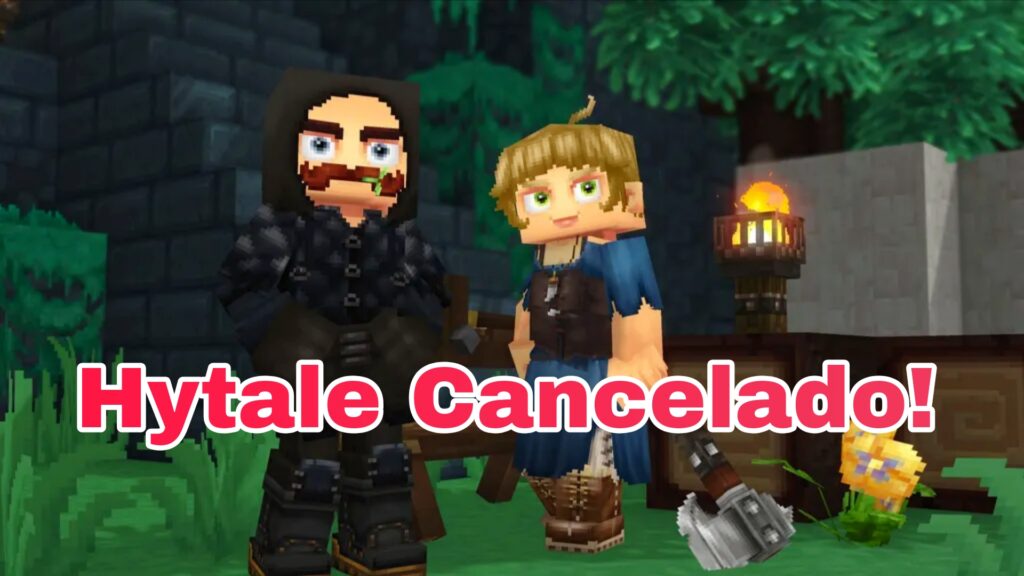 Hytale cancelado