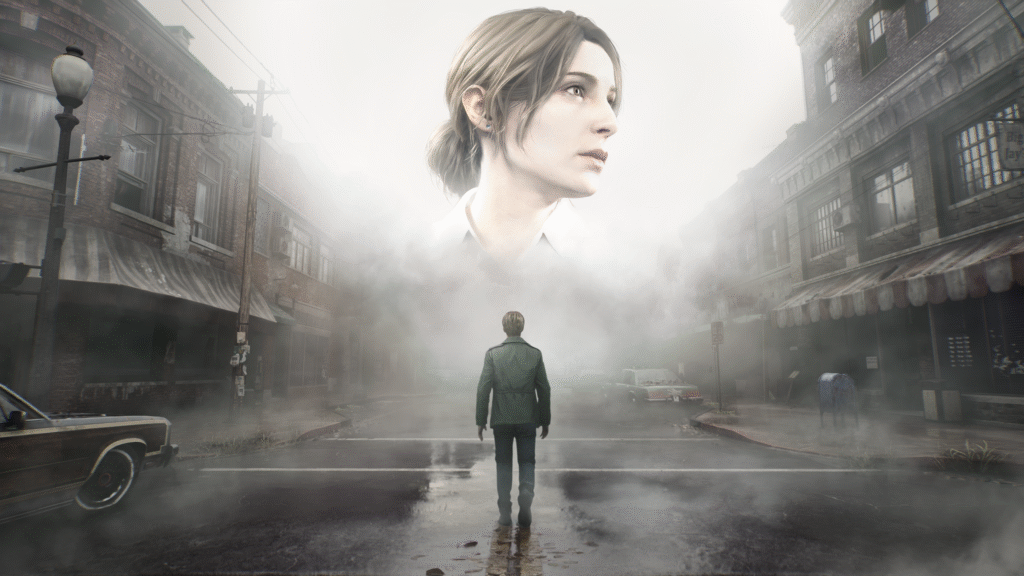 Silent Hill 1 Remake