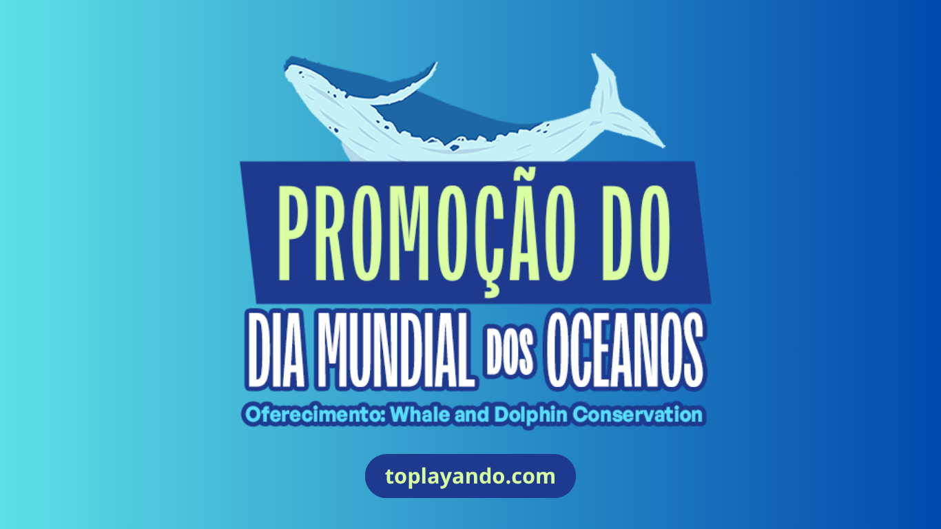 promoçao steam dia mundial dos oceanos