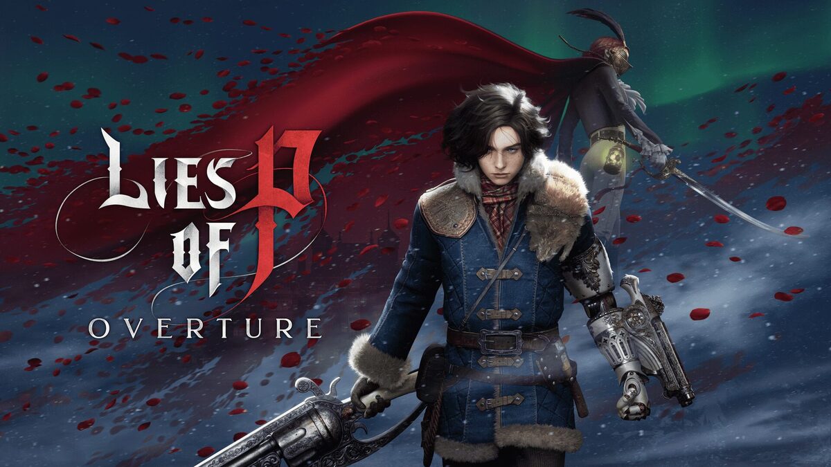 Lies of P: Overture é mais que um DLC – E promete uma nova era sombria e épica