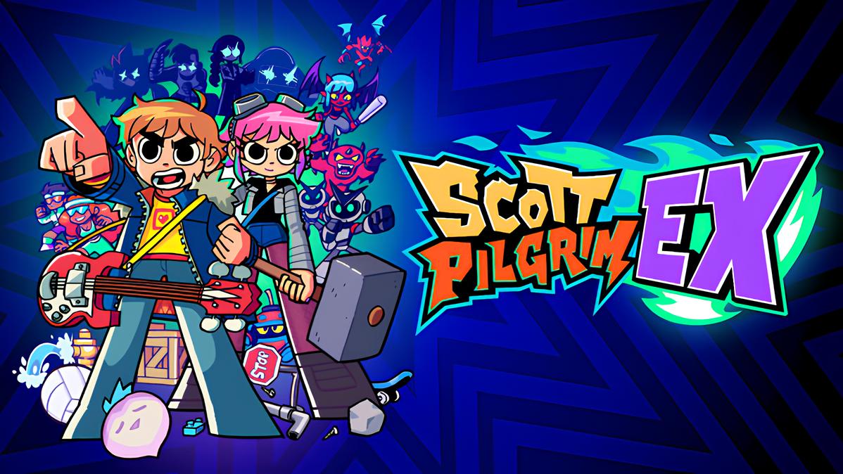 Scott Pilgrim EX