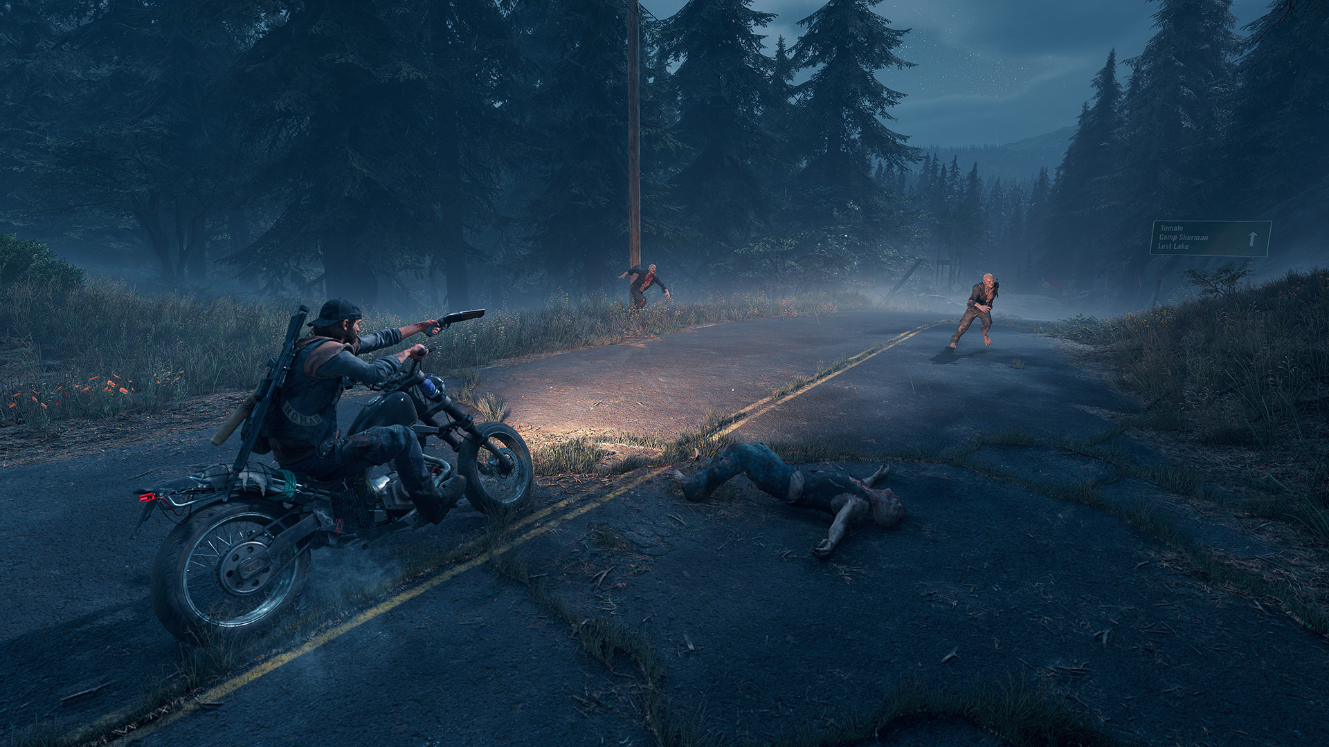 Criadora de Days Gone demite 30% dos devs