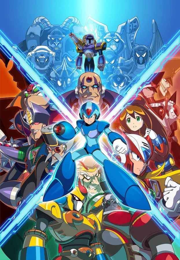 Capcom Mega Man